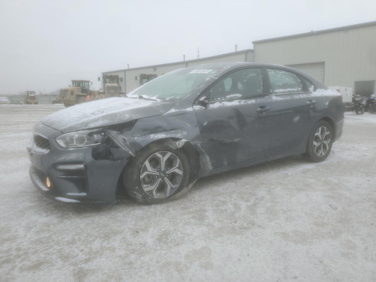 KIA FORTE FE