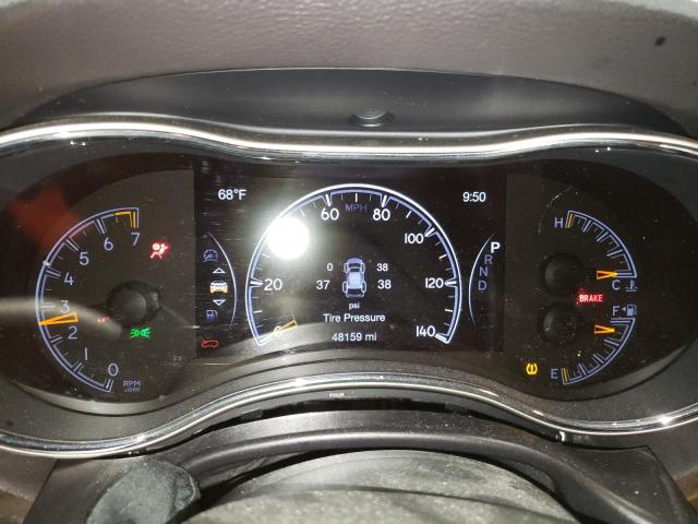 2017 JEEP GRAND CHER - 1C4RJFAG7HC618459