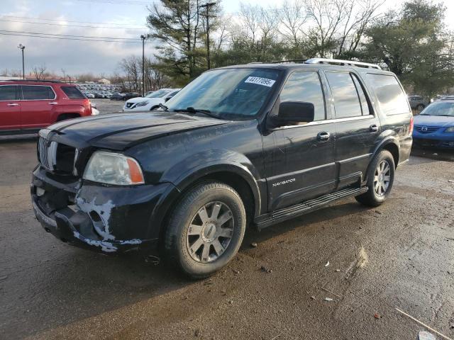 LINCOLN NAVIGATOR 2004 black 4dr spor gas 5LMFU28R24LJ15449 photo #1