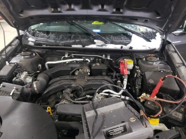 2022 SUBARU LEGACY 4S3BWAB69N3022146