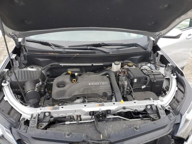 2021 CHEVROLET EQUINOX LT - 3GNAXUEV5MS120961