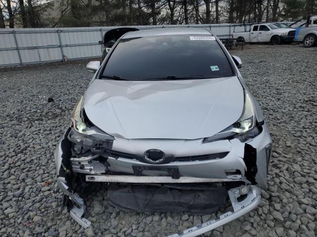 2019 TOYOTA PRIUS JTDL9RFU8K3010908