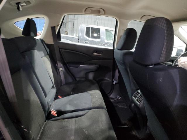 2016 HONDA CR-V LX - 2HKRM4H34GH648553