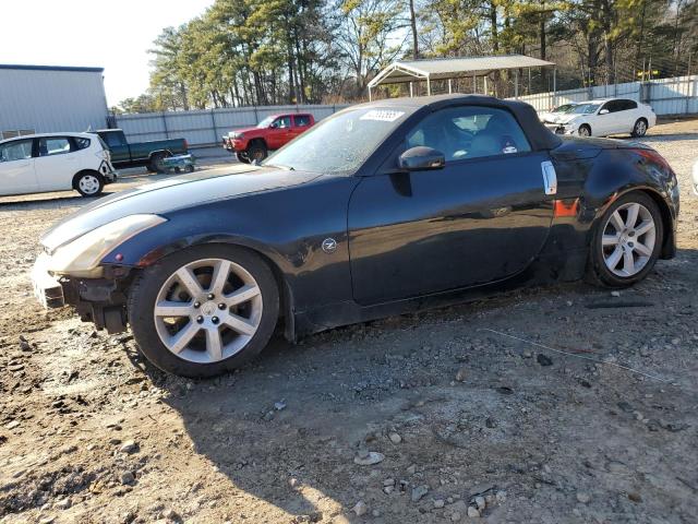 NISSAN 350Z ROADS