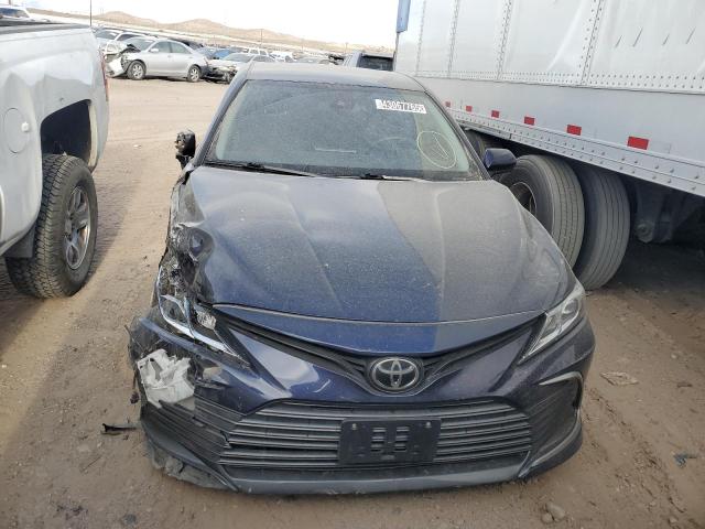2022 TOYOTA CAMRY LE 4T1C11AK2NU674078
