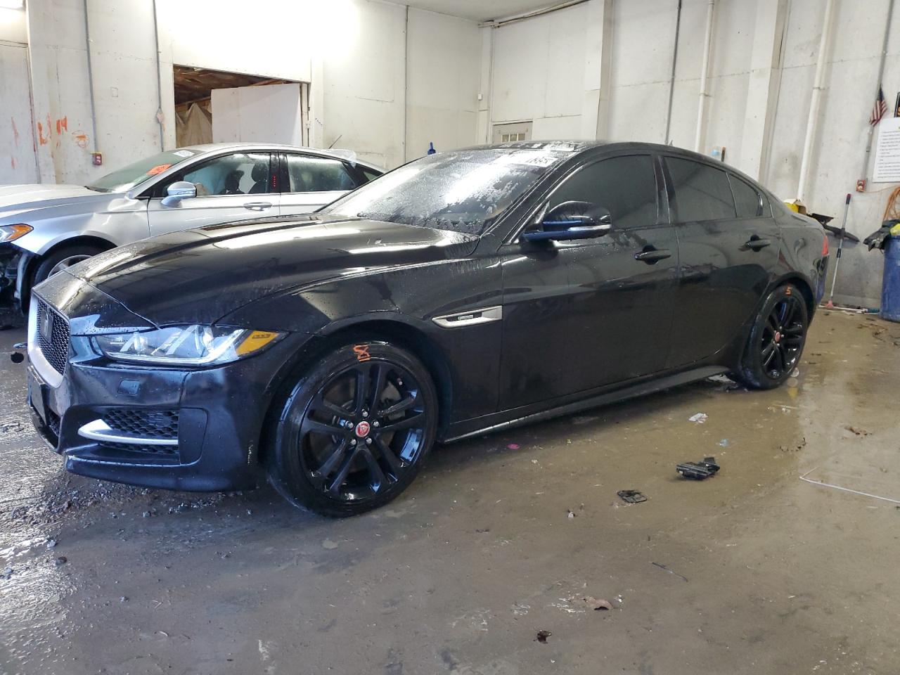 SAJAL4BV1HA959099 JAGUAR XE R - SPO 2017
