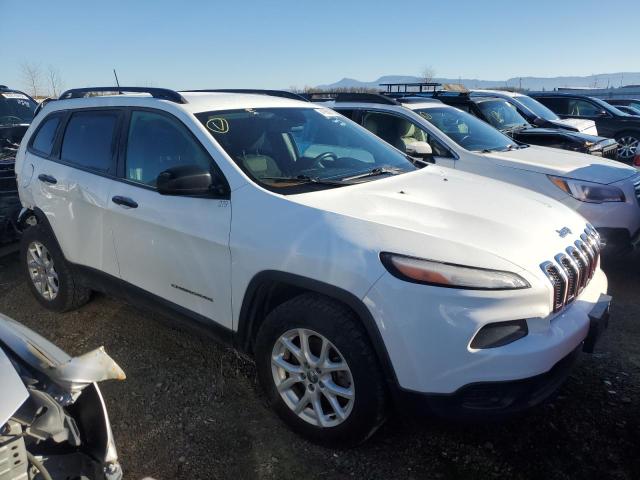 Vin: 1c4pjmab6gw268979, lot: 41669335, jeep grand cher sport 20164