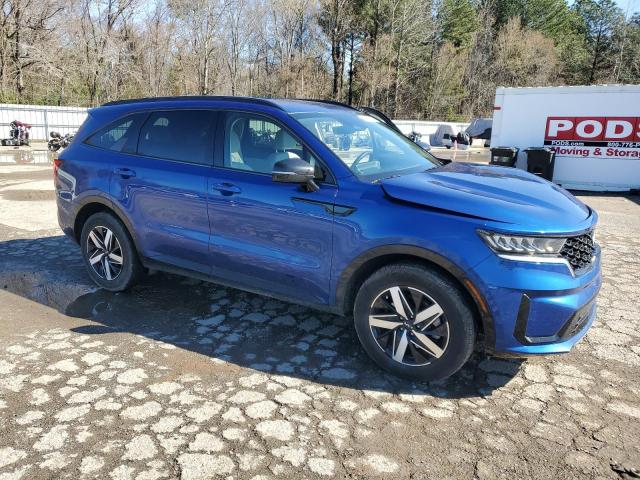 Vin: 5xyrl4lc3pg210396, lot: 46406775, kia sorento s 20234