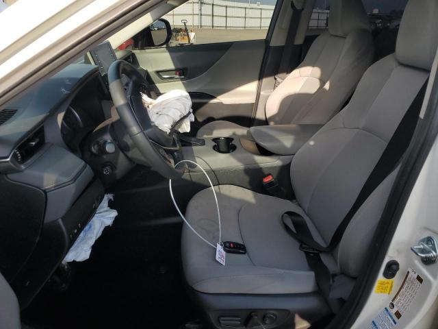 2021 TOYOTA VENZA LE - JTEAAAAH4MJ078272