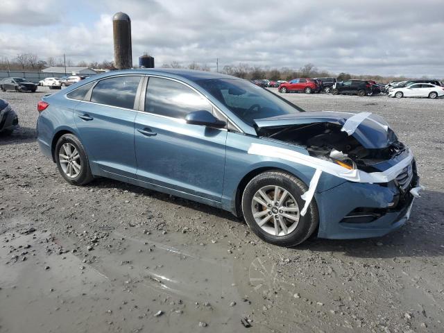 Vin: 5npe24af8hh578002, lot: 45361585, hyundai sonata se 20174
