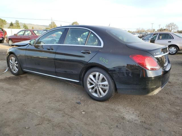 2019 MERCEDES-BENZ C 300 - 55SWF8DB7KU295202