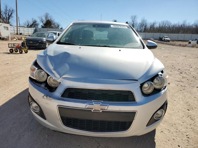2016 CHEVROLET SONIC LT - 1G1JC5SH8G4127294