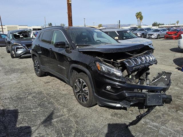2022 JEEP COMPASS LI - 3C4NJDCB2NT205790