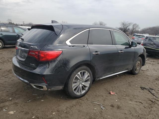 Vin: 5j8yd4h52jl001621, lot: 47257195, acura mdx technology 20183