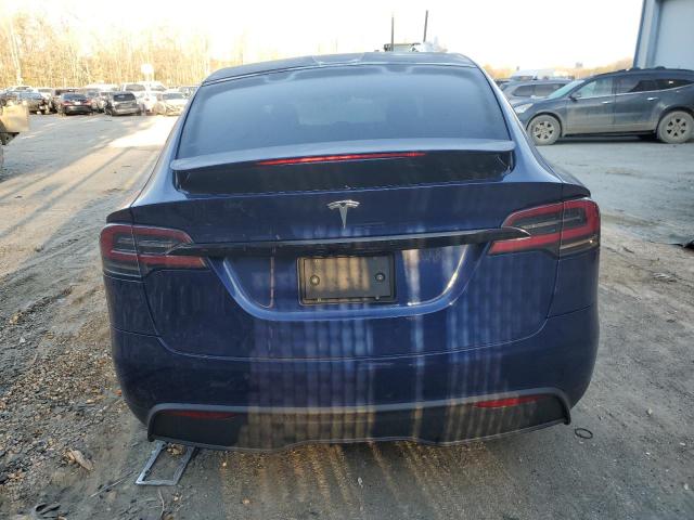 2022 TESLA MODEL X - 7SAXCDE59NF358968