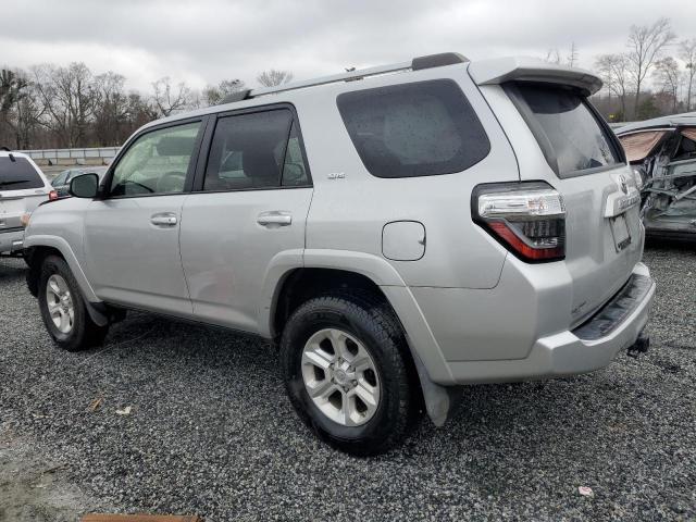 2021 TOYOTA 4RUNNER SR - JTEFU5JR8M5229202
