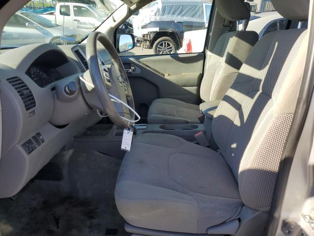 2017 NISSAN FRONTIER S - 1N6AD0ER2HN765464