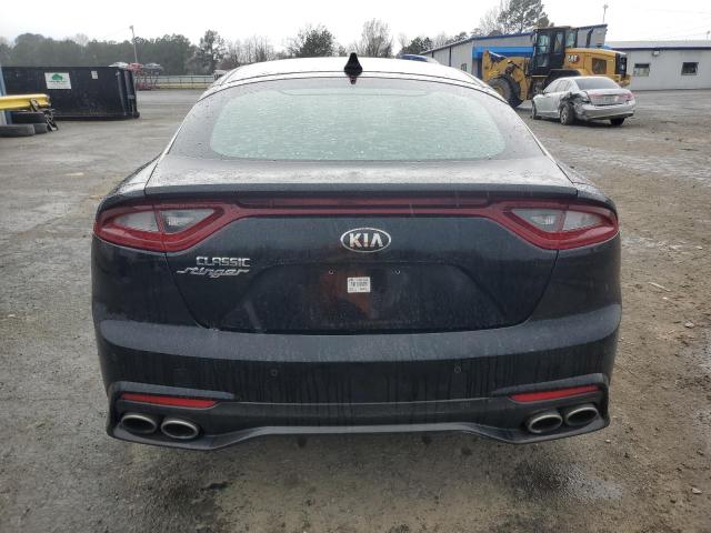 2018 KIA STINGER PREMIUM KNAE25LA5J6022959