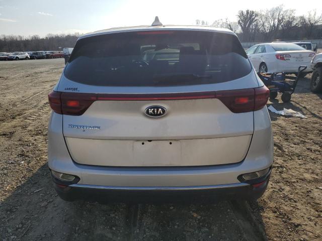 2020 KIA SPORTAGE L - KNDPM3AC0L7753696