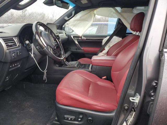 2022 LEXUS GX 460 - JTJAM7BX9N5333994