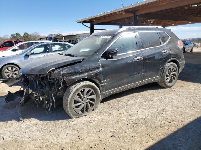 2016 NISSAN ROGUE S - 5N1AT2MT5GC867569