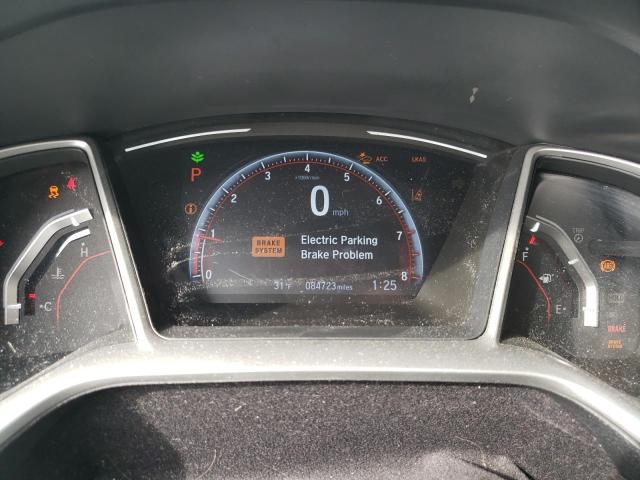 2019 HONDA CIVIC SPOR - 2HGFC2F81KH545084