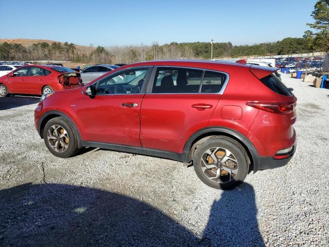 Vin: kndpmcac5m7877769, lot: 42677775, kia sportage lx 20212
