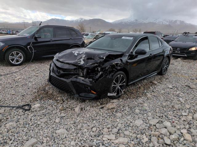 Vin: 4t1b11hk4ku715534, lot: 43627535, toyota camry l 2019 img_1