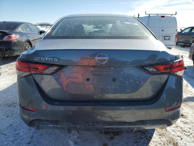 2024 NISSAN SENTRA S - 3N1AB8BV2RY288728