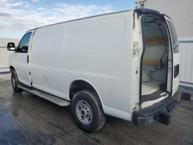 2022 GMC SAVANA G25 1GTW7AFP6N1143245