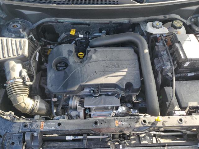 2023 CHEVROLET EQUINOX LT - 3GNAXKEG5PL269617