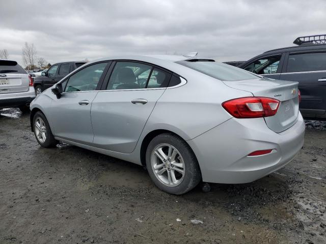 Vin: 1g1be5sm5g7286137, lot: 43661125, chevrolet cruze lt 20162