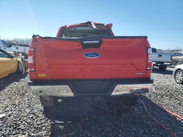 2020 FORD F150 SUPER - 1FTEW1E46LFB81516