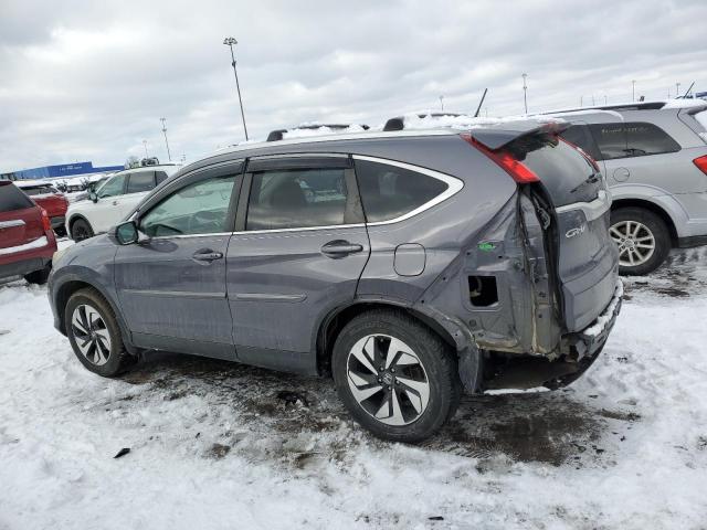 Vin: 5j6rm4h9xgl011726, lot: 44702795, honda crv touring 20162