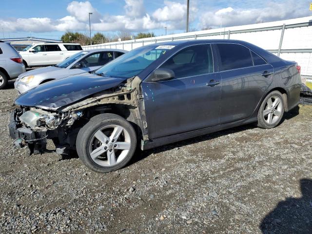 Vin: 4t1bf1fk1eu432095, lot: 44311185, toyota camry l 2014 img_1