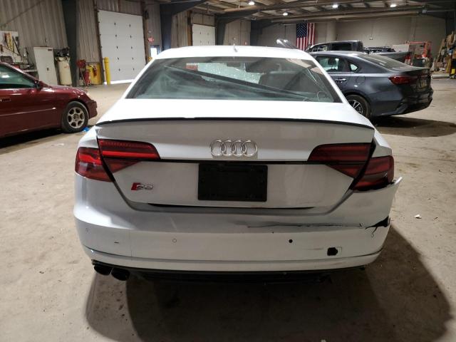 2018 AUDI S8 PLUS QU WUAJ5AFDXJN900028