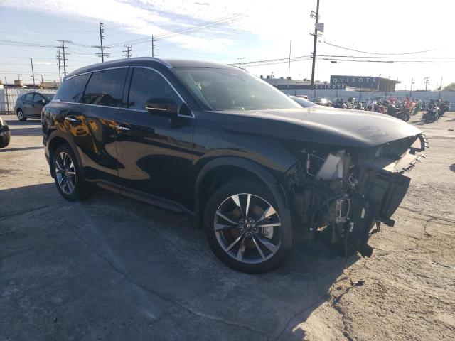 Vin: 5n1dl1fr3rc355370, lot: 42385795, infiniti qx60 luxe 20244