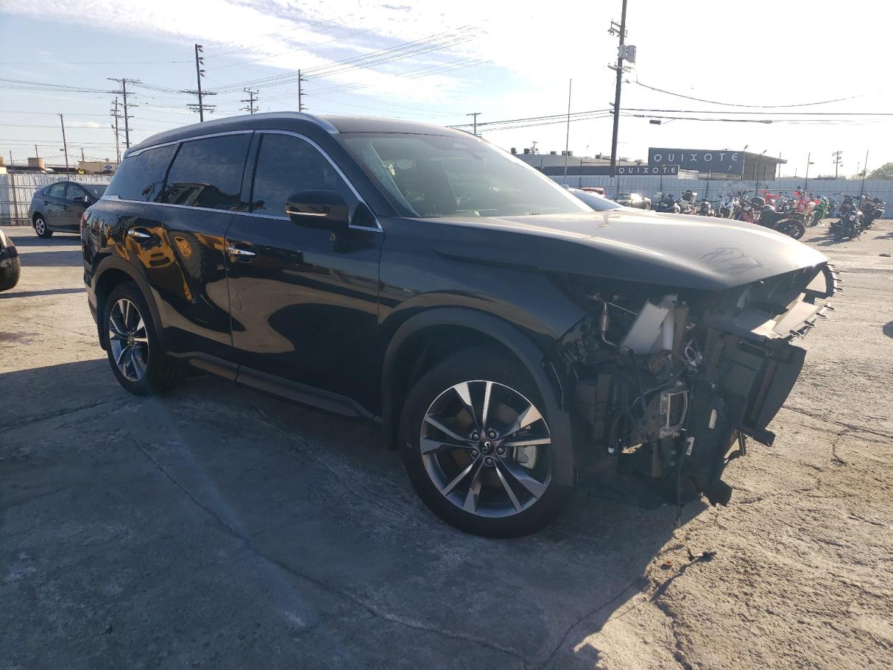 INFINITI QX60 2024