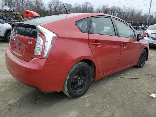 Vin: jtdkn3du4e1827042, lot: 44680195, toyota prius 20143