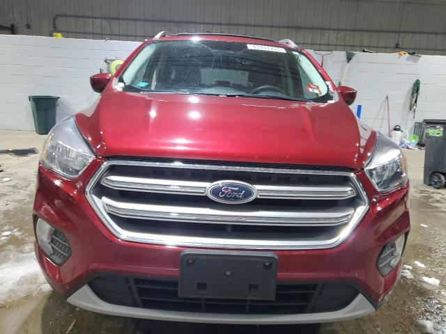 2017 FORD ESCAPE SE - 1FMCU9G99HUA76360