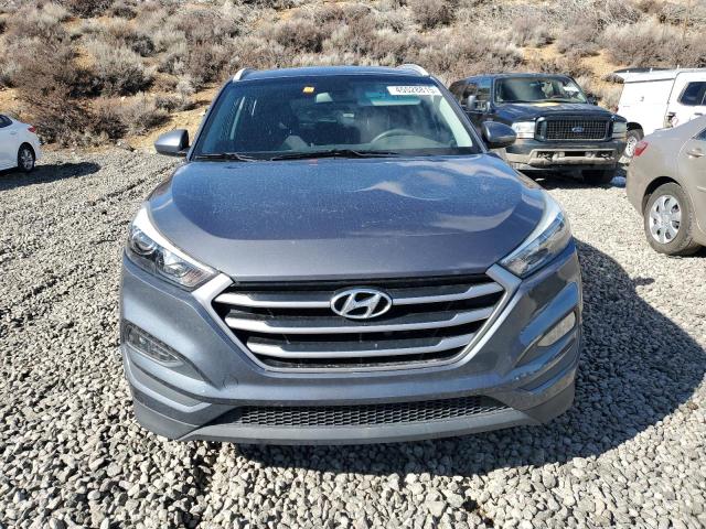 2018 HYUNDAI TUCSON SEL - KM8J33A48JU774372