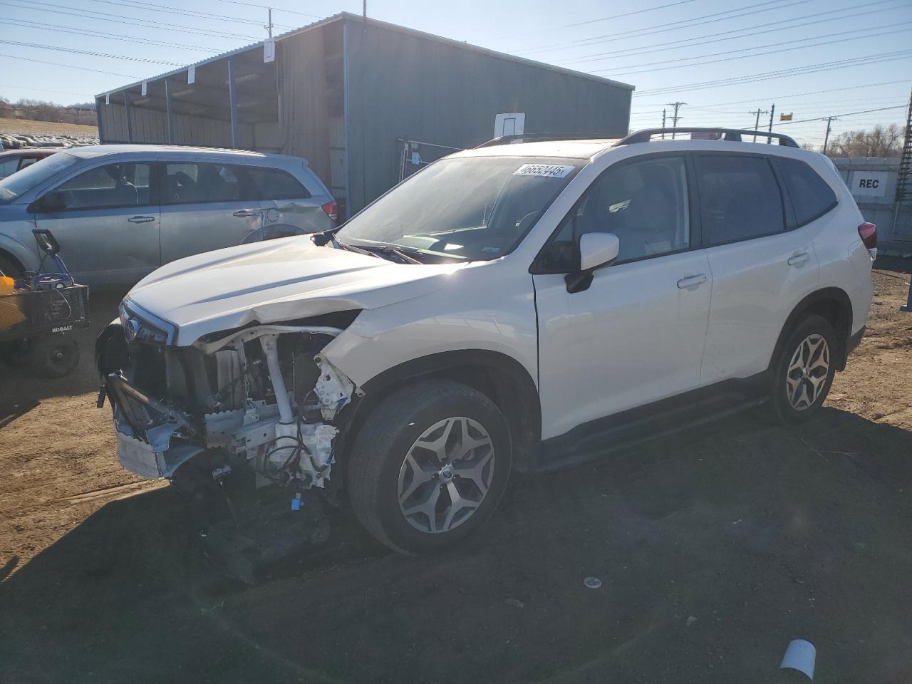 SUBARU FORESTER PREMIUM