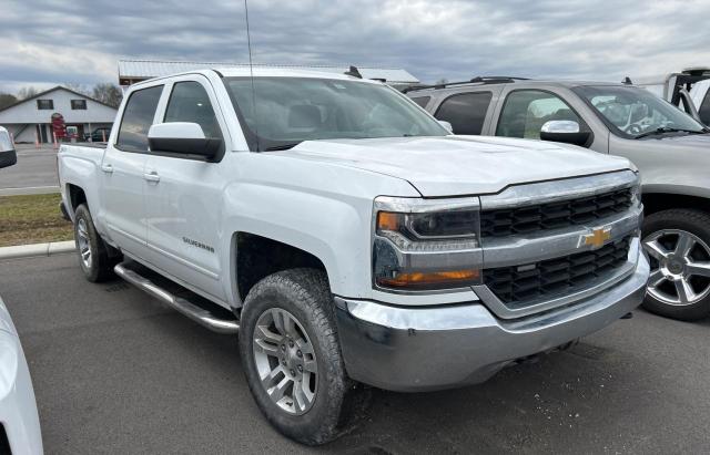 2018 CHEVROLET SILVERADO #3097165740