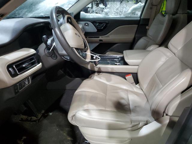 2021 LINCOLN AVIATOR GR - 5LMYJ8XY3MNL00451