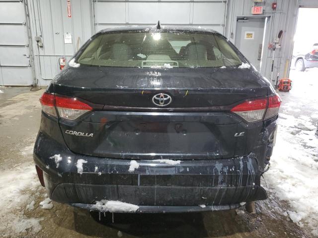2020 TOYOTA COROLLA LE - JTDVPRAEXLJ104719