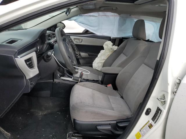 2015 TOYOTA COROLLA L - 2T1BURHE1FC275764