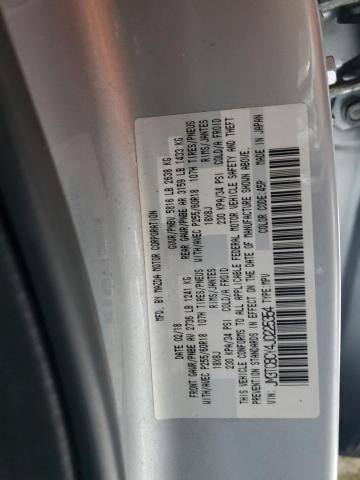 2018 MAZDA CX-9 TOURI - JM3TCBCY4J0225354