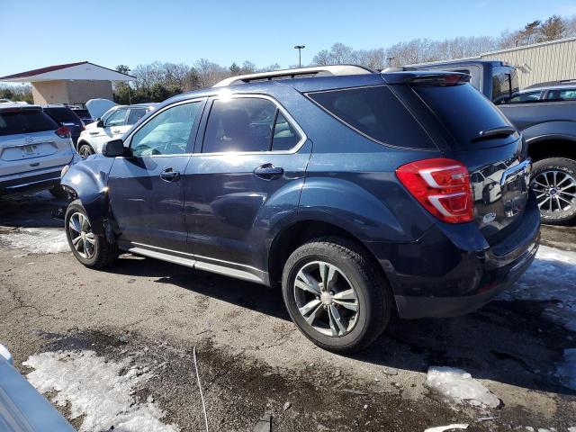 2016 CHEVROLET EQUINOX LT - 2GNALCEK7G6125450
