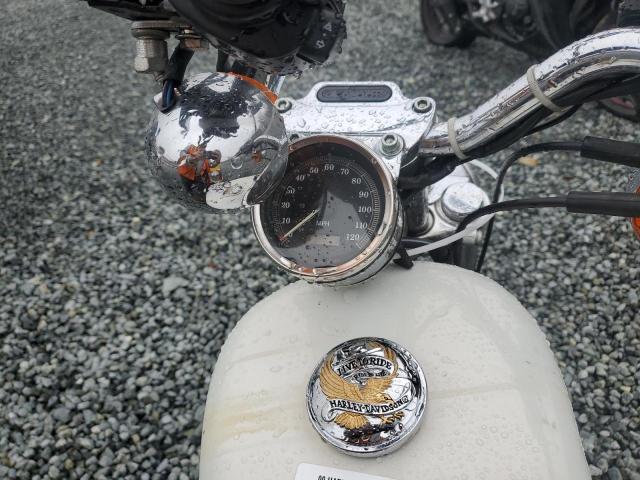 2000 HARLEY-DAVIDSON XL883 C 1HD4CJM18YK152107