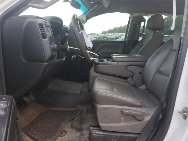 2018 CHEVROLET SILVERADO - 1GB1CUEY4JF106665